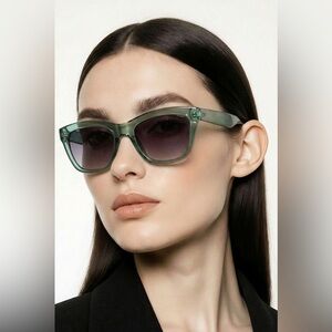 Stylish Green Sunglasses